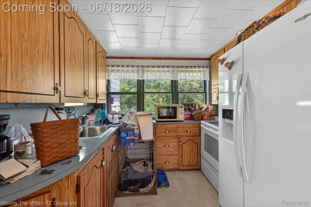 6390 Brookville Road Salem Township MI 48178