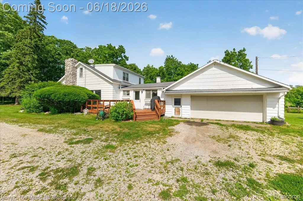 6390 Brookville Road Salem Township MI 48178