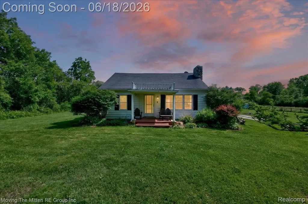 6390 Brookville Road Salem Township MI 48178