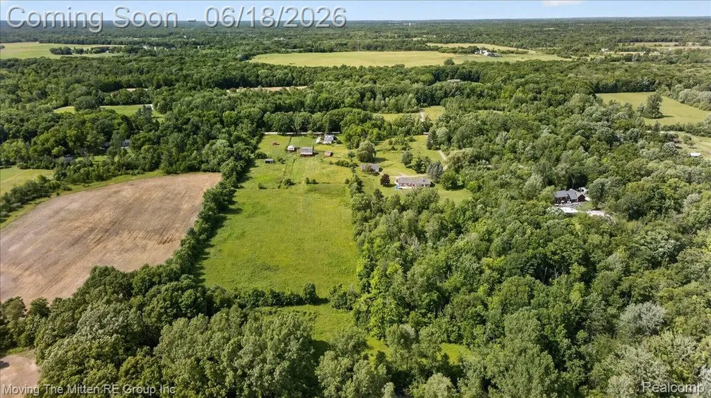 6390 Brookville Road Salem Township MI 48178