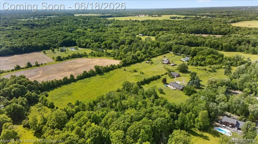 6390 Brookville Road Salem Township MI 48178