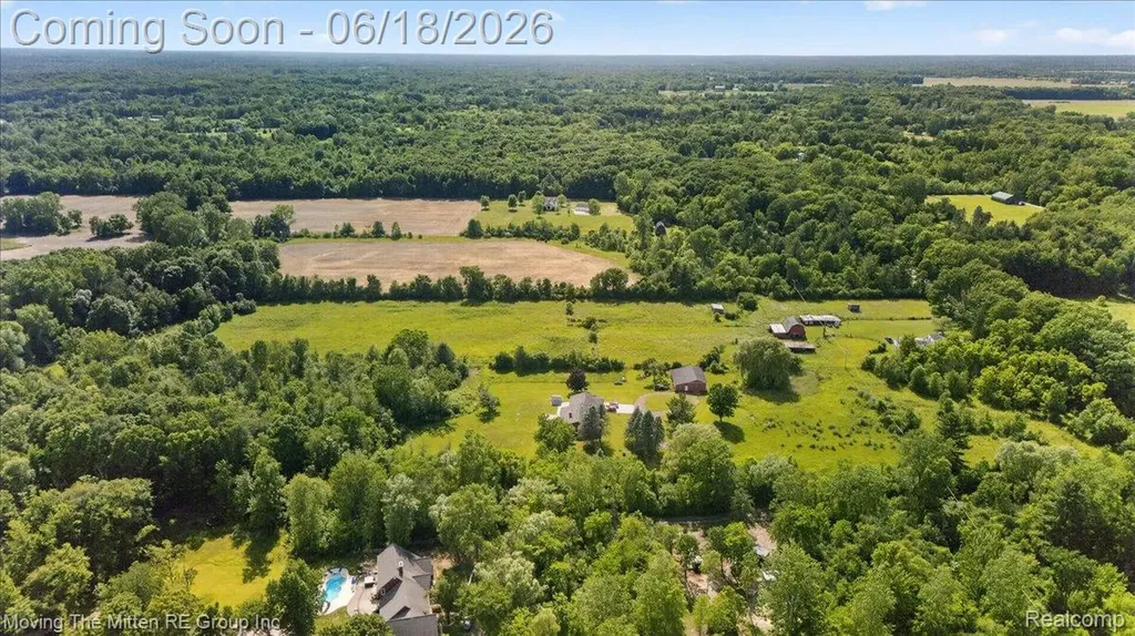 6390 Brookville Road Salem Township MI 48178
