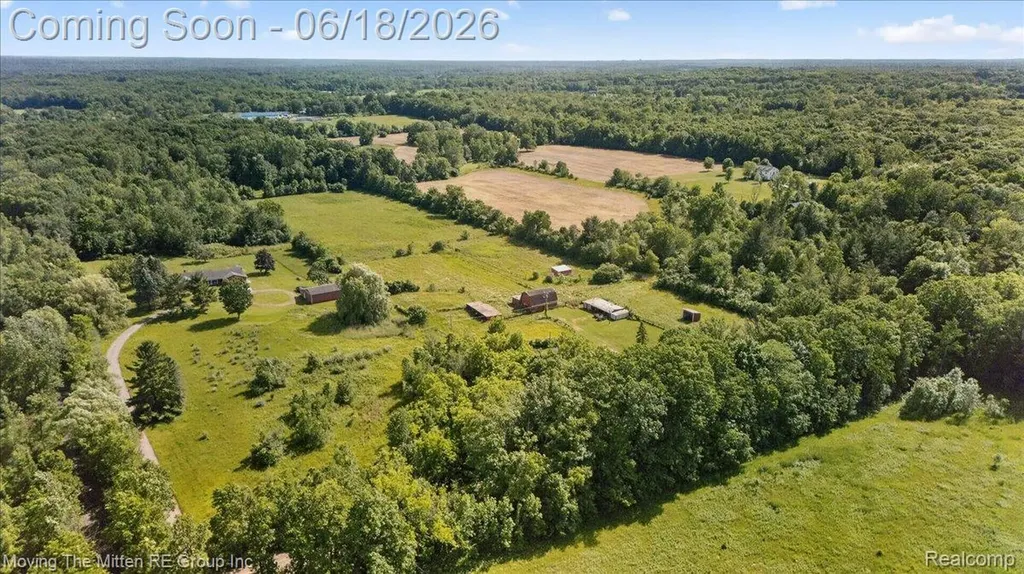 6390 Brookville Road Salem Township MI 48178