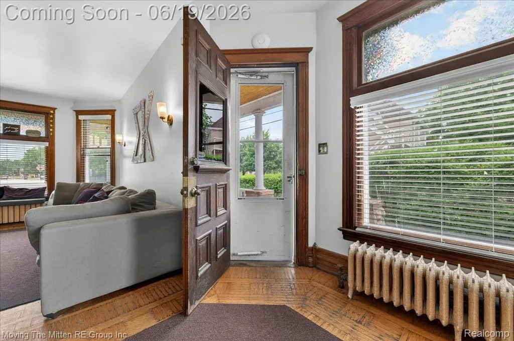 415 W Forest Avenue Ypsilanti City MI 48197