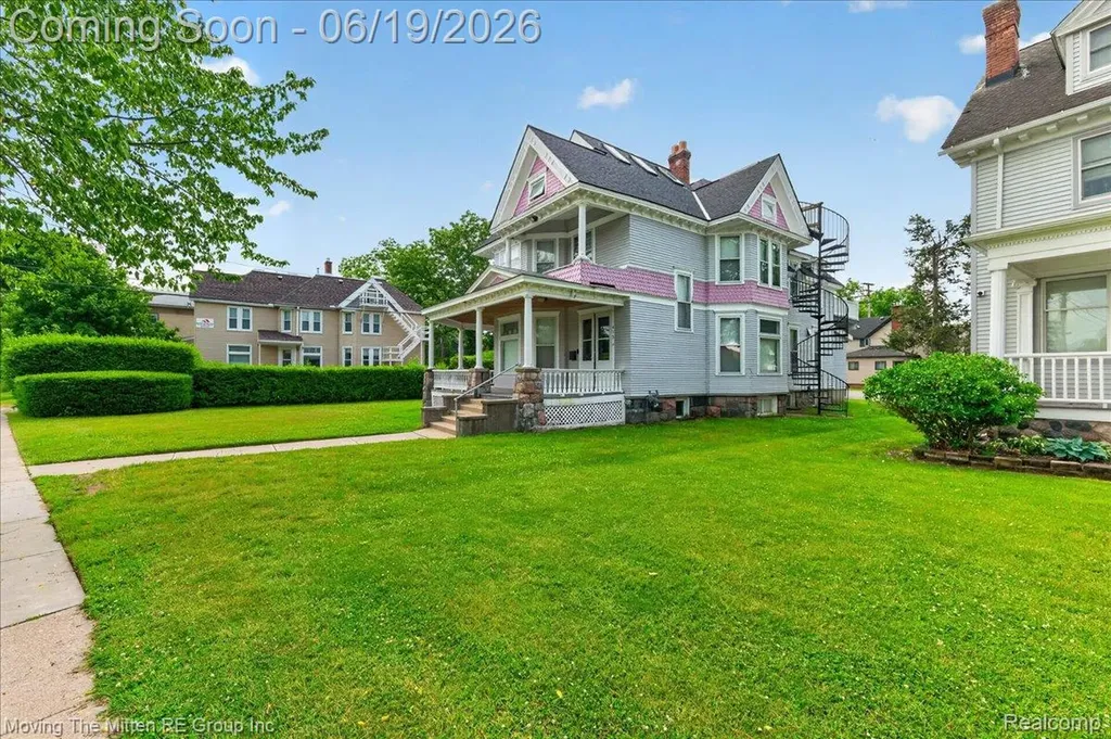 415 W Forest Avenue Ypsilanti City MI 48197