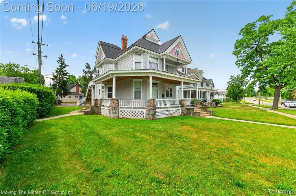 415 W Forest Avenue Ypsilanti City MI 48197
