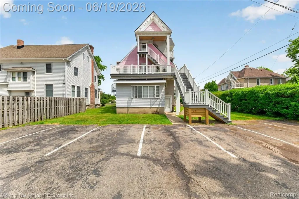 415 W Forest Avenue Ypsilanti City MI 48197