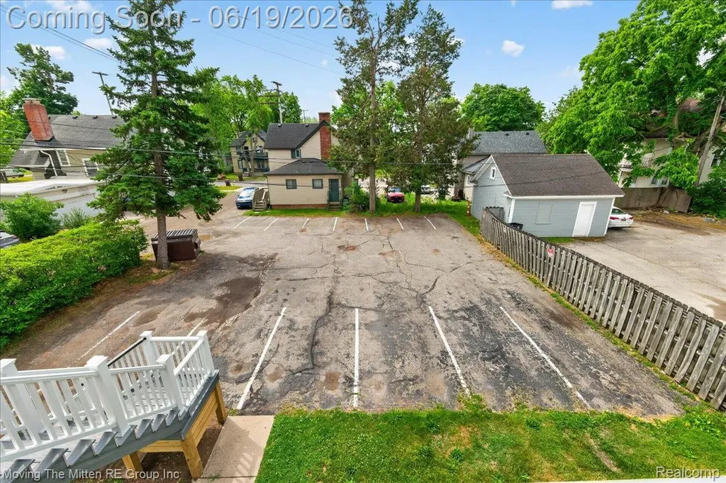 415 W Forest Avenue Ypsilanti City MI 48197