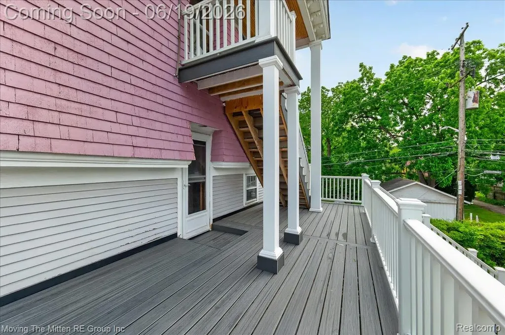 415 W Forest Avenue Ypsilanti City MI 48197