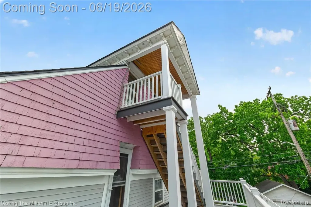 415 W Forest Avenue Ypsilanti City MI 48197