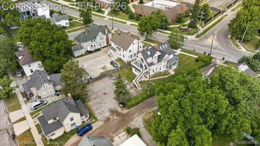 415 W Forest Avenue Ypsilanti City MI 48197