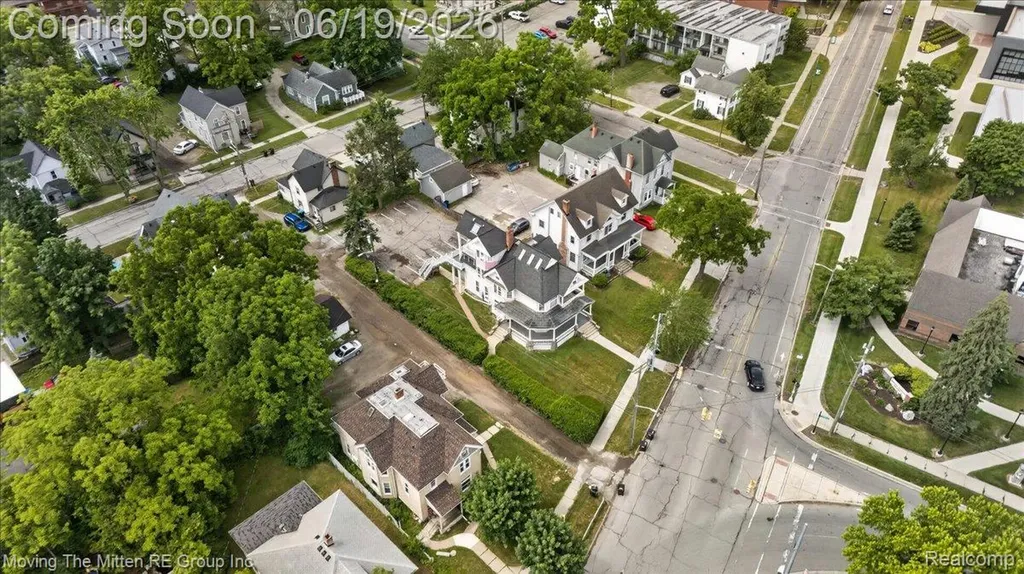 415 W Forest Avenue Ypsilanti City MI 48197