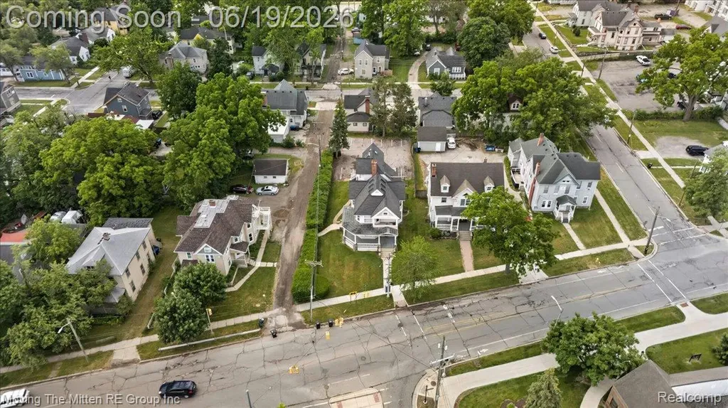 415 W Forest Avenue Ypsilanti City MI 48197