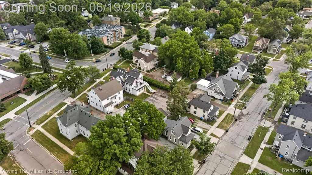 415 W Forest Avenue Ypsilanti City MI 48197