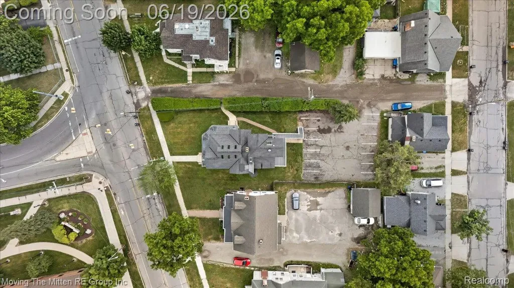 415 W Forest Avenue Ypsilanti City MI 48197