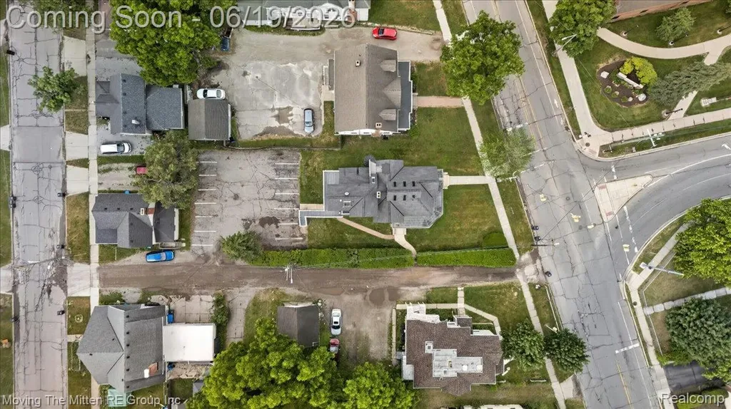 415 W Forest Avenue Ypsilanti City MI 48197