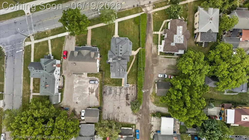 415 W Forest Avenue Ypsilanti City MI 48197