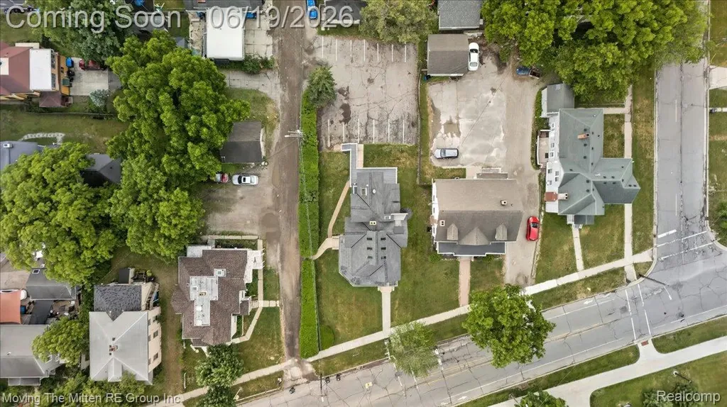 415 W Forest Avenue Ypsilanti City MI 48197