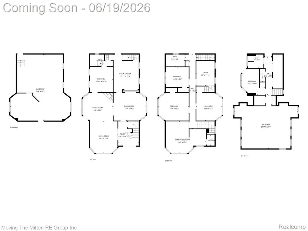 415 W Forest Avenue Ypsilanti City MI 48197