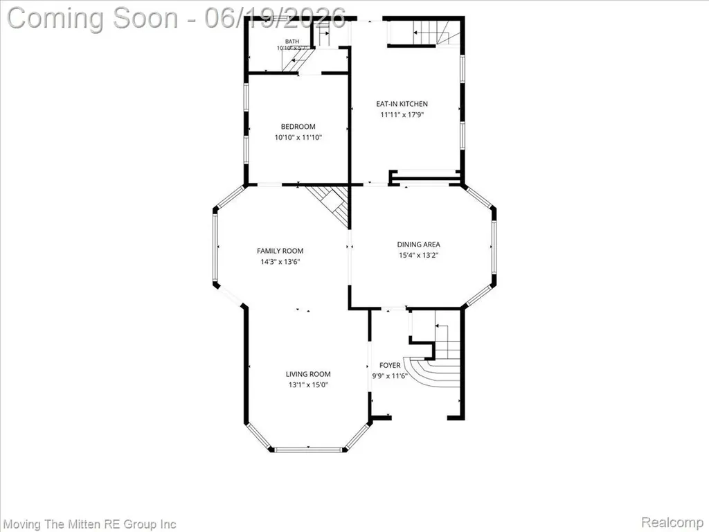 415 W Forest Avenue Ypsilanti City MI 48197