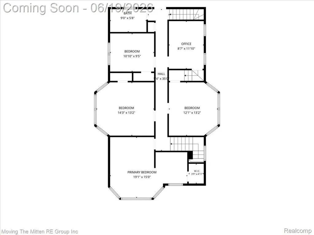 415 W Forest Avenue Ypsilanti City MI 48197