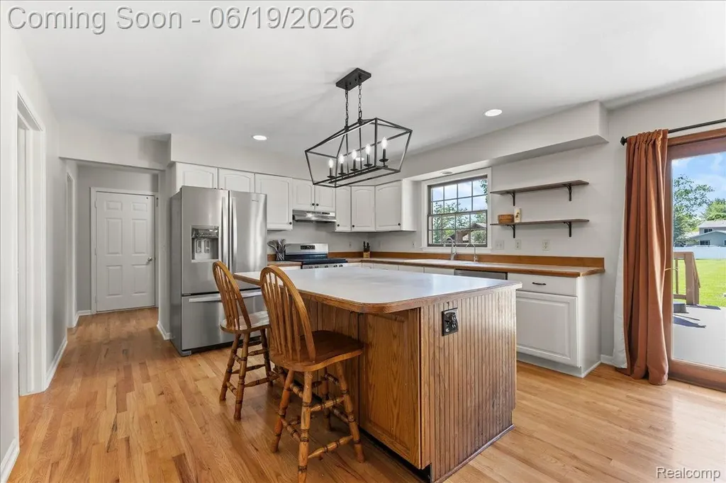 1420 Bush Creek Drive Grand Blanc City MI 48439