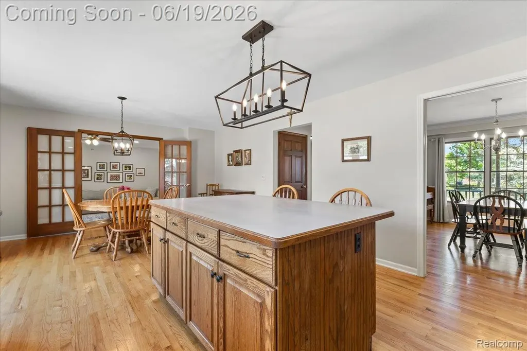 1420 Bush Creek Drive Grand Blanc City MI 48439