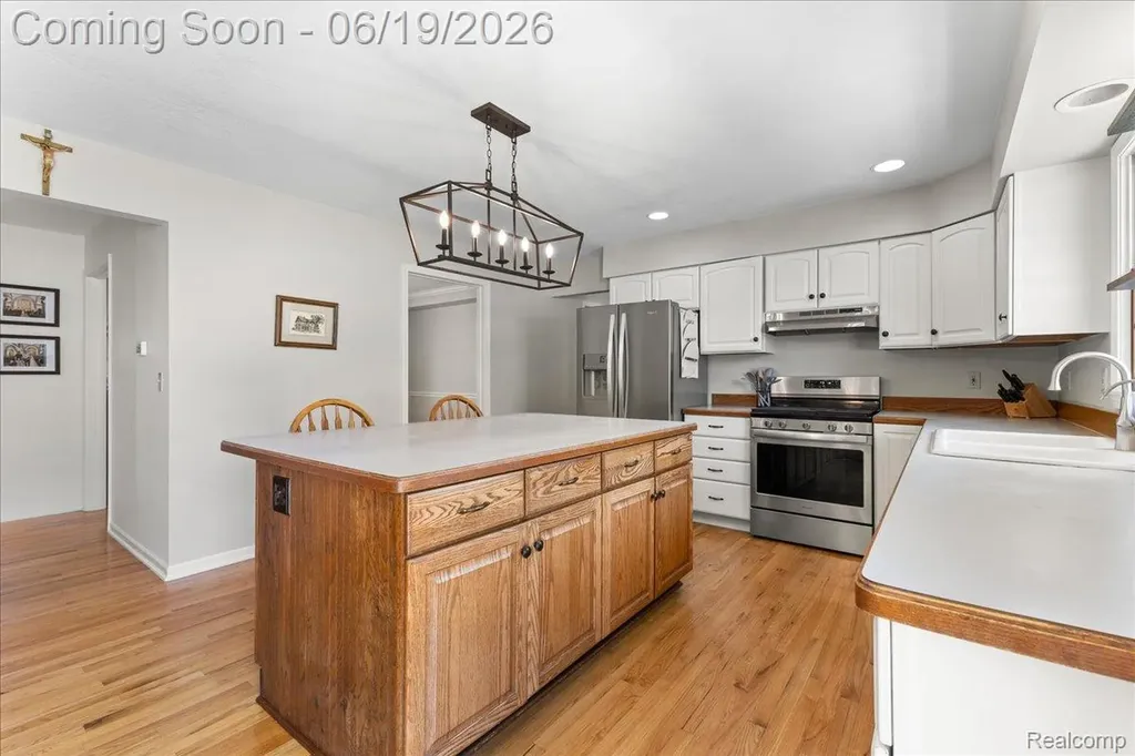 1420 Bush Creek Drive Grand Blanc City MI 48439