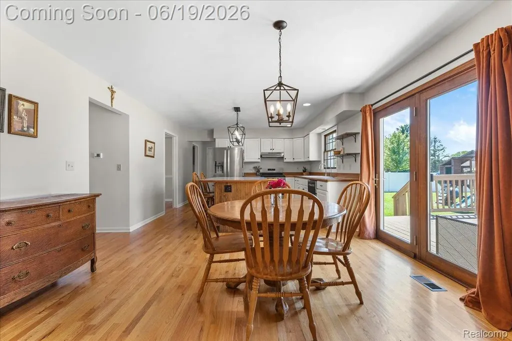 1420 Bush Creek Drive Grand Blanc City MI 48439