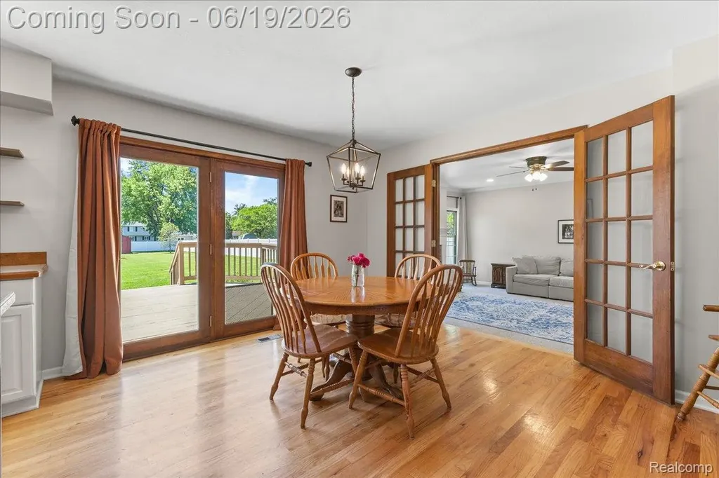 1420 Bush Creek Drive Grand Blanc City MI 48439