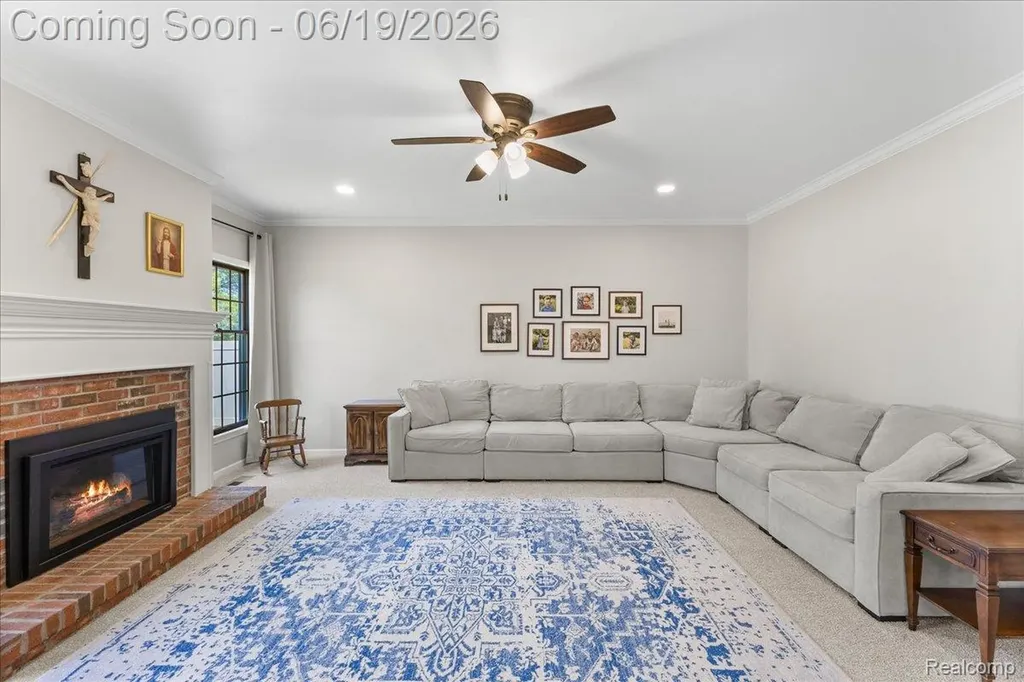 1420 Bush Creek Drive Grand Blanc City MI 48439