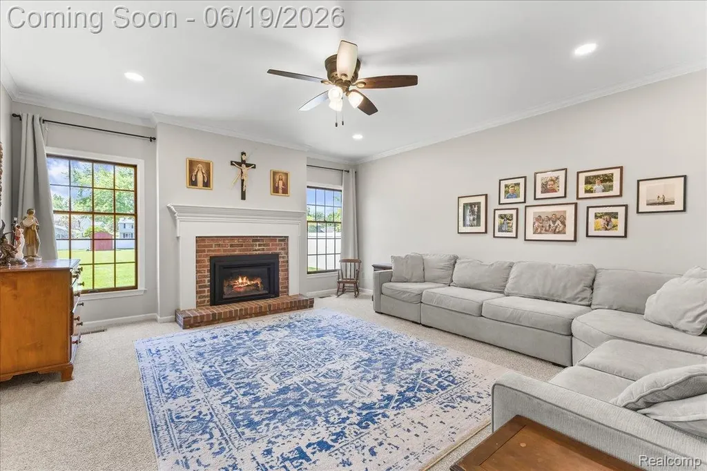 1420 Bush Creek Drive Grand Blanc City MI 48439