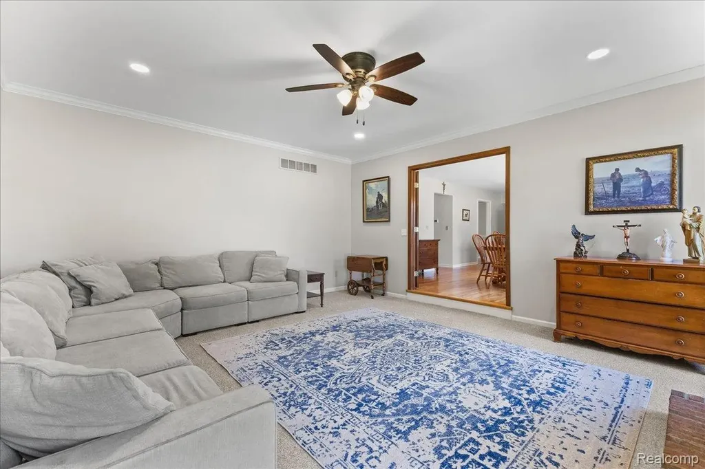 1420 Bush Creek Drive Grand Blanc City MI 48439