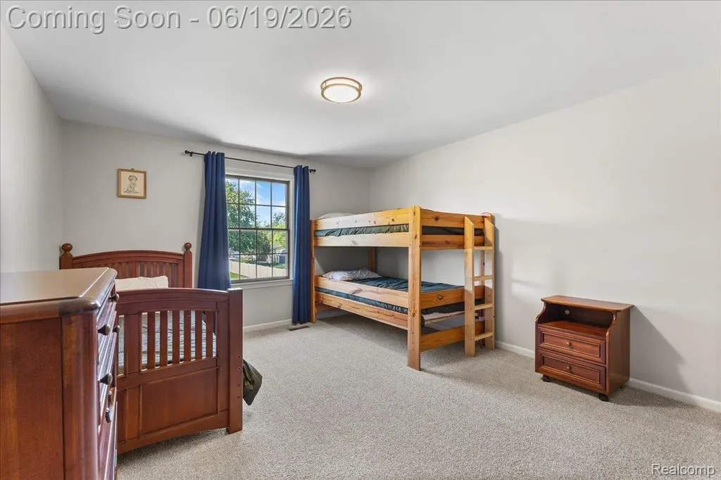 1420 Bush Creek Drive Grand Blanc City MI 48439