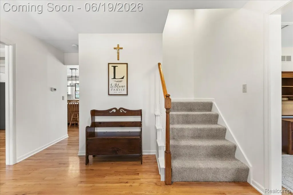 1420 Bush Creek Drive Grand Blanc City MI 48439