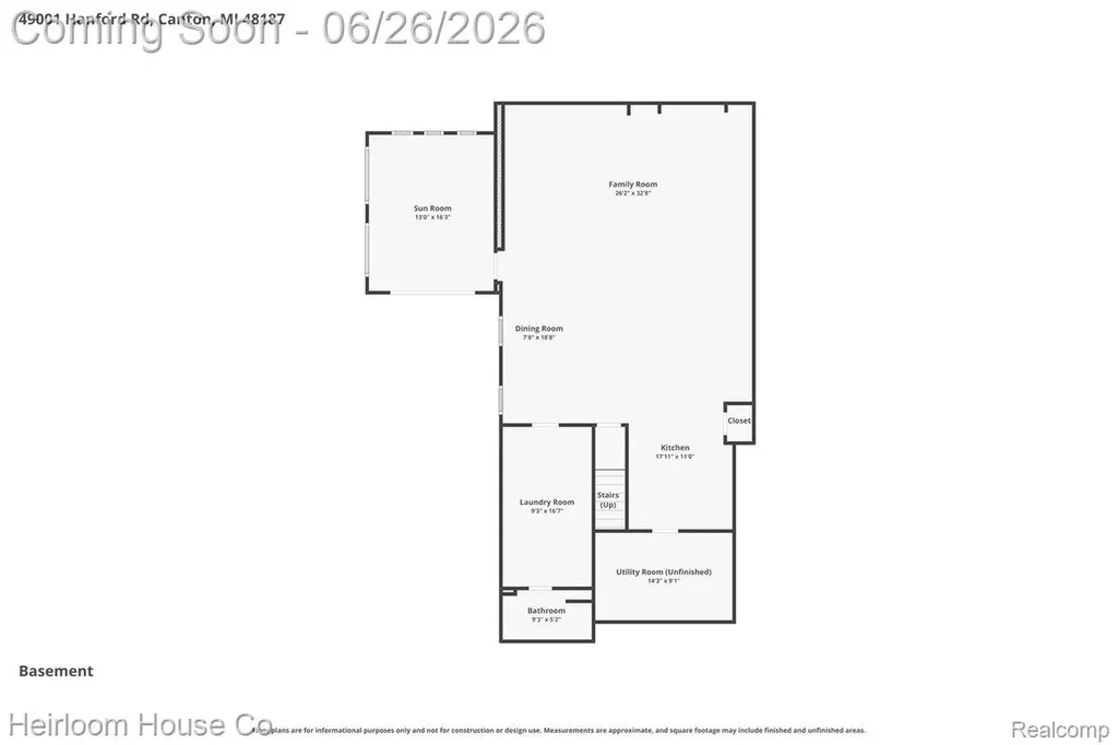 49001 Hanford Road Canton Charter Township MI 48187