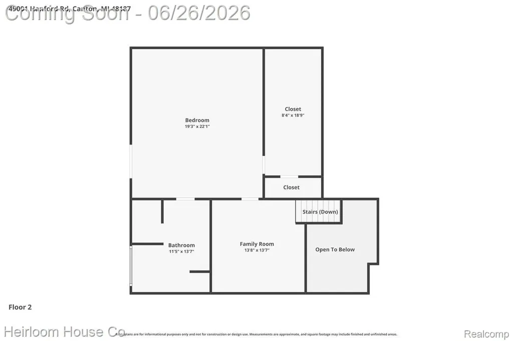 49001 Hanford Road Canton Charter Township MI 48187
