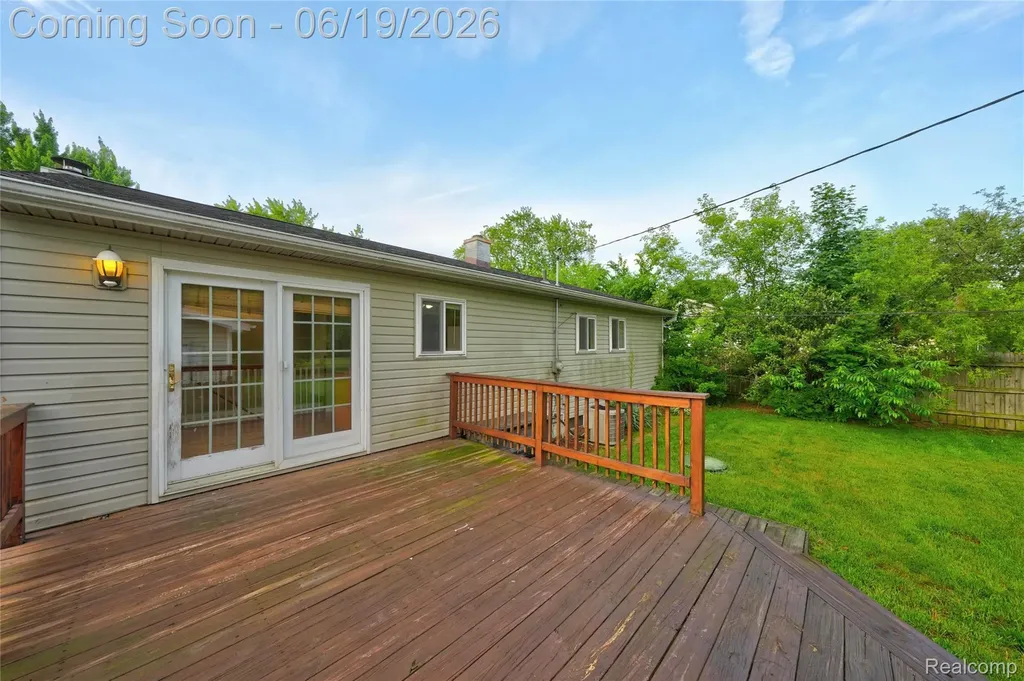 778 Manzano Drive Wolverine Lake Village MI 48390