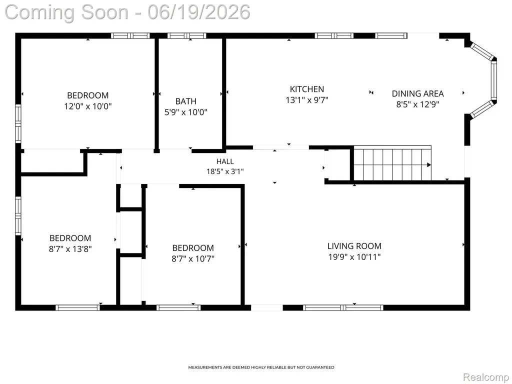 778 Manzano Drive Wolverine Lake Village MI 48390