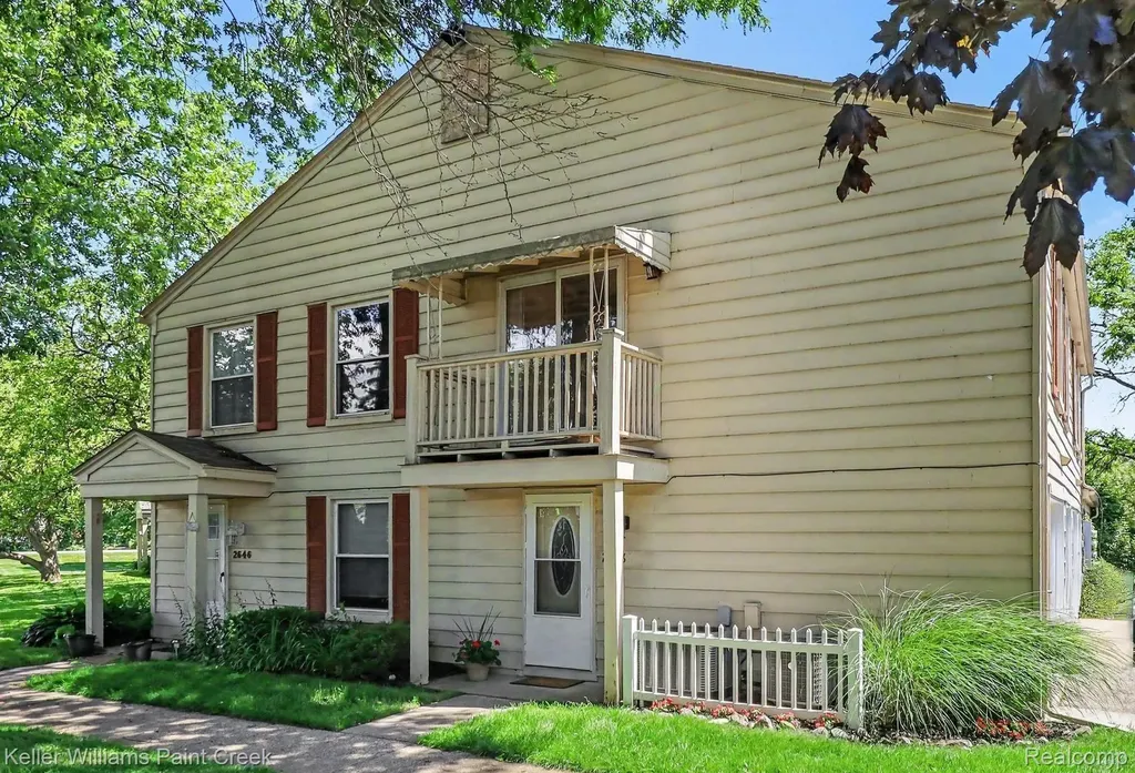 2648 Wildwood Court Orion Charter Township MI 48360
