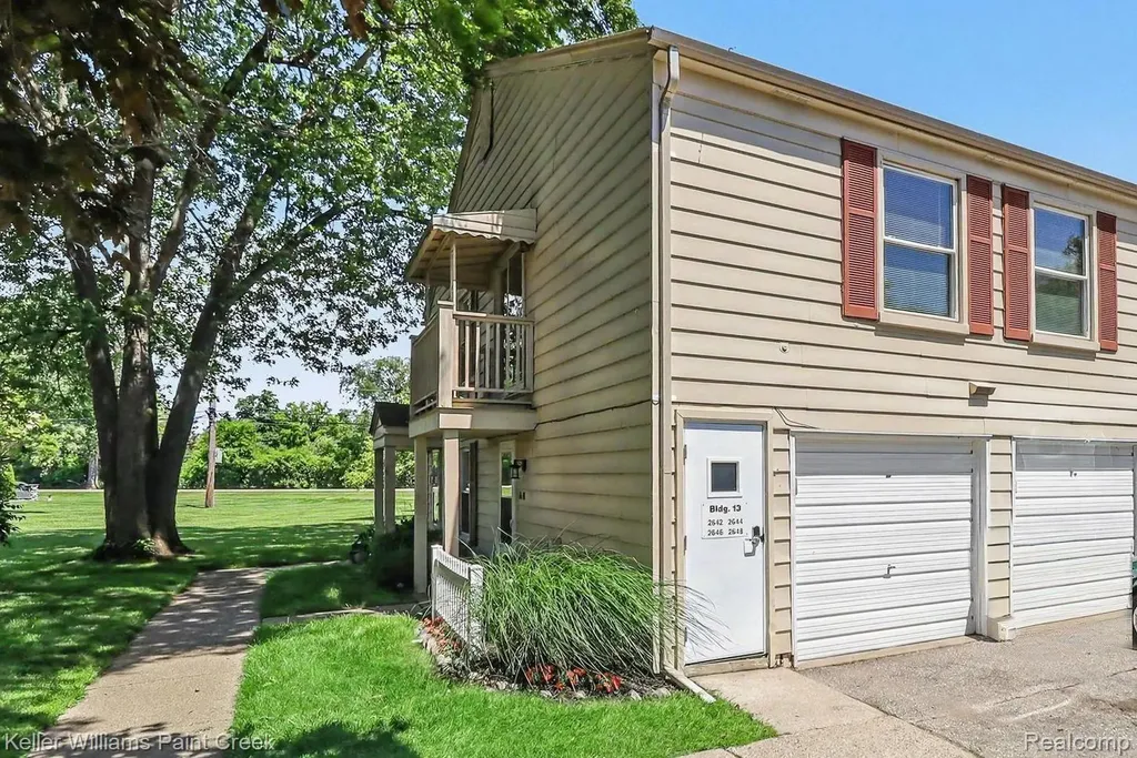 2648 Wildwood Court Orion Charter Township MI 48360