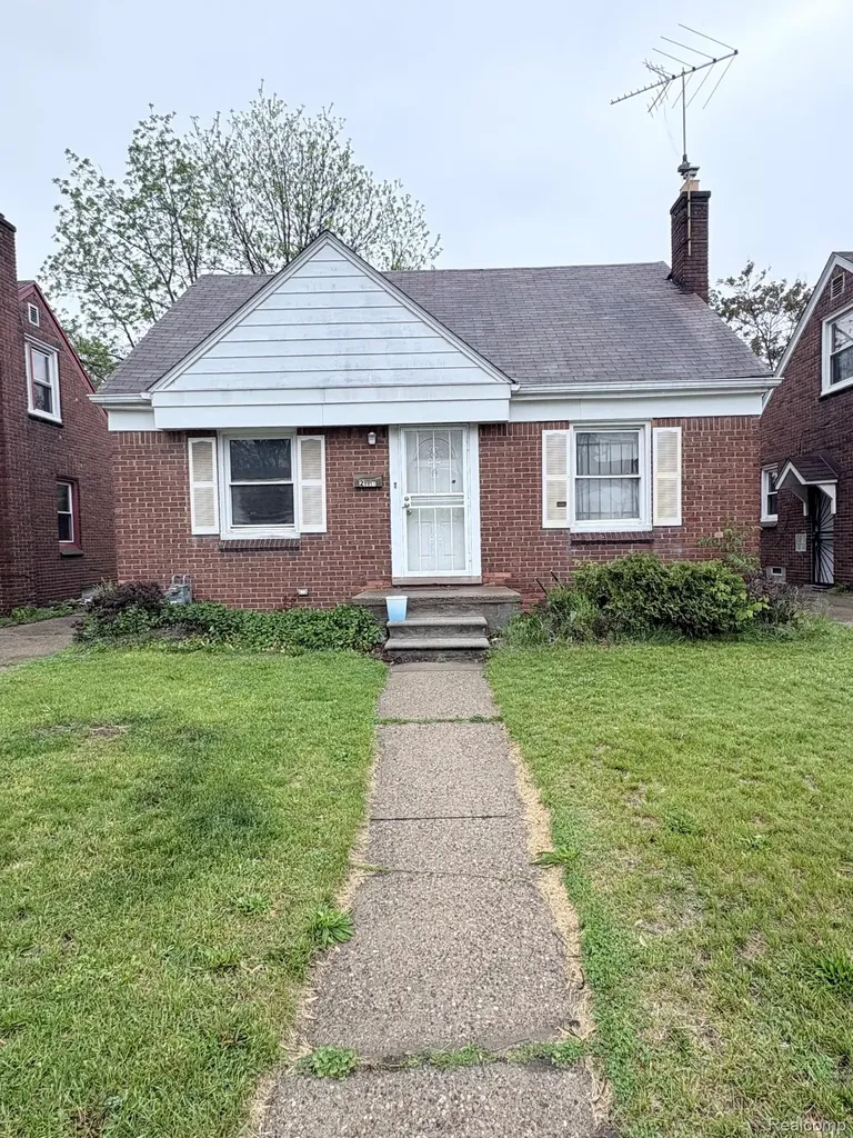 20451 Binder Street Detroit City MI 48234