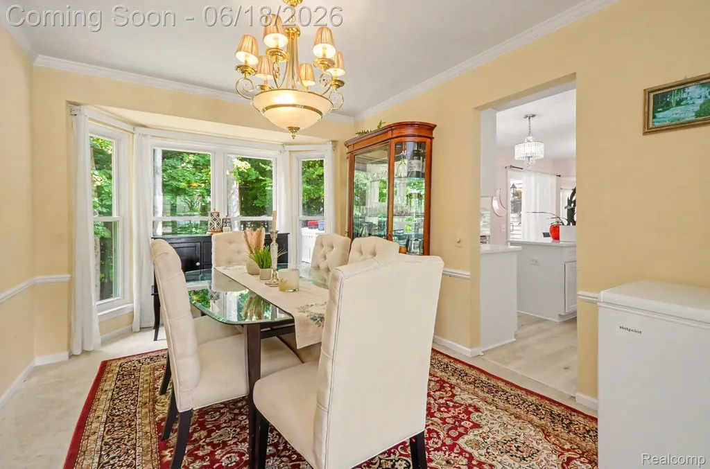 425 Thornridge Court Rochester Hills City MI 48307