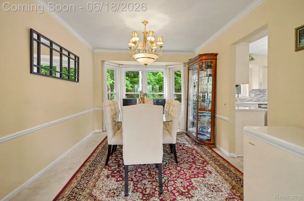 425 Thornridge Court Rochester Hills City MI 48307