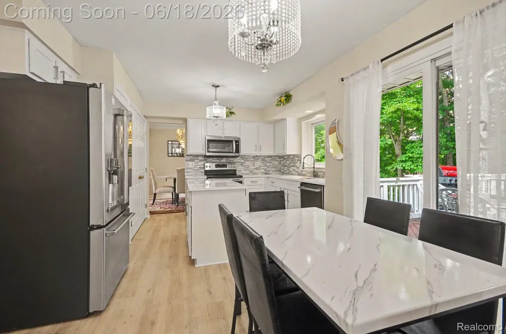 425 Thornridge Court Rochester Hills City MI 48307