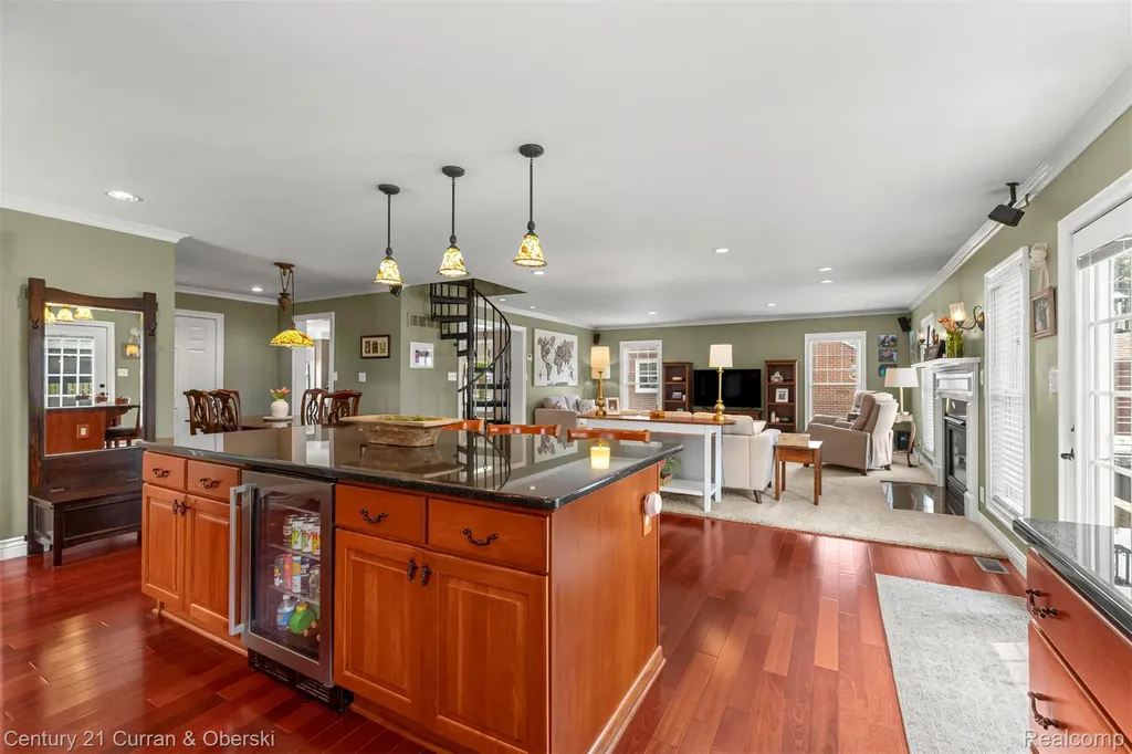 15275 Belmont Avenue Allen Park City MI 48101