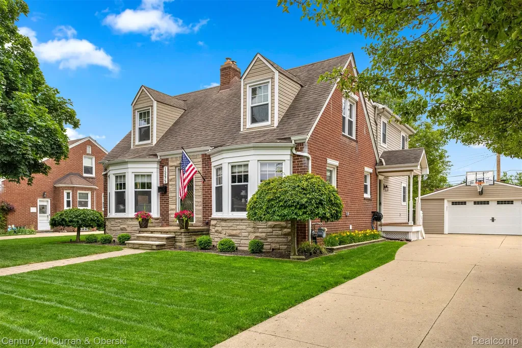 15275 Belmont Avenue Allen Park City MI 48101