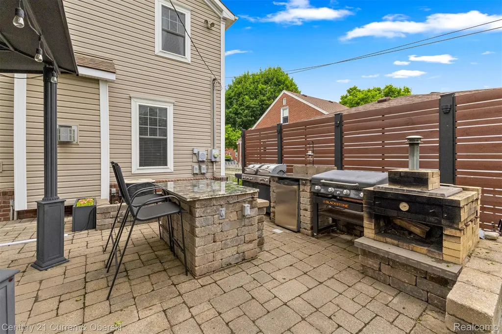 15275 Belmont Avenue Allen Park City MI 48101