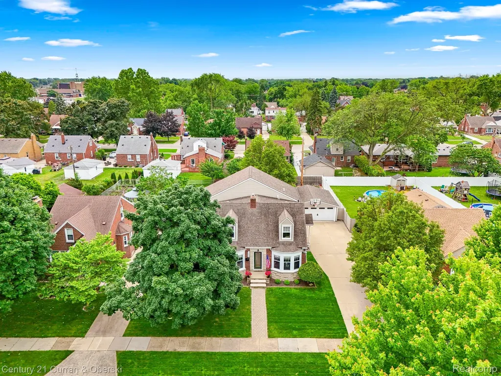 15275 Belmont Avenue Allen Park City MI 48101