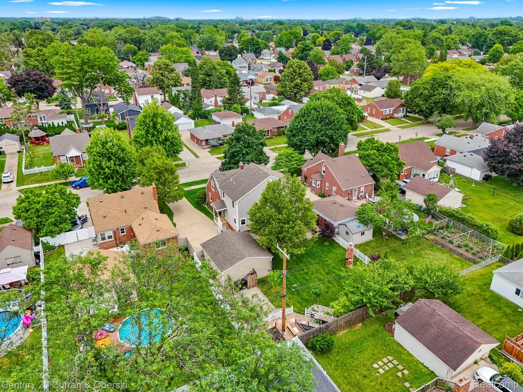15275 Belmont Avenue Allen Park City MI 48101